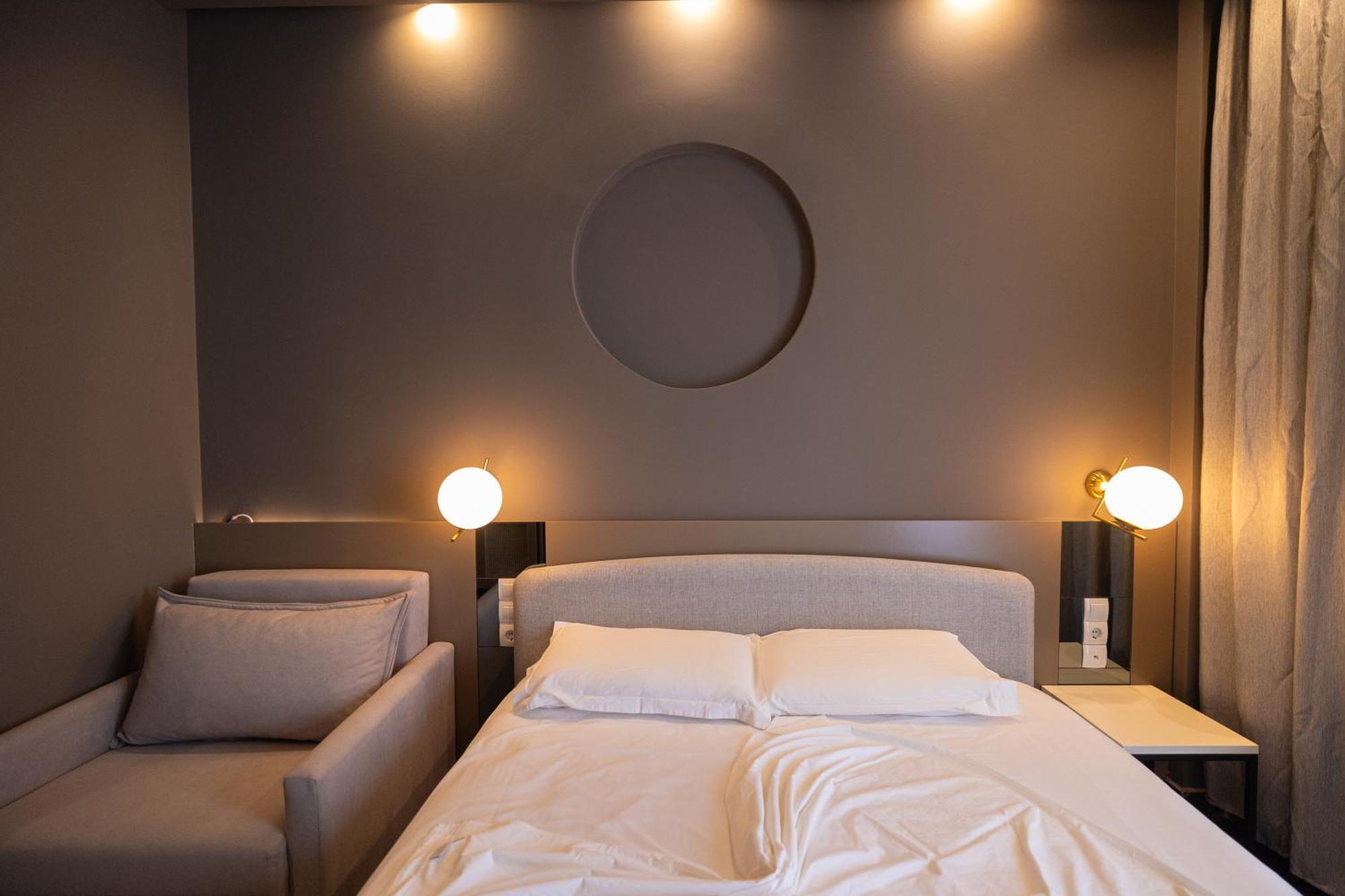 Royal Blue Hotel Dhërmi Екстериор снимка